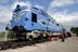 English Electric Company diesel electric locomotive 'Deltic' Co-Co 3300HP, 1955