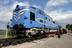 English Electric Company diesel electric locomotive 'Deltic' Co-Co 3300HP, 1955