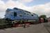 English Electric Company diesel electric locomotive 'Deltic' Co-Co 3300HP, 1955