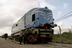 English Electric Company diesel electric locomotive 'Deltic' Co-Co 3300HP, 1955