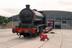 Steam Locomotive, number 901
