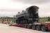 Steam Locomotive, number 901