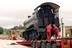 Steam Locomotive, number 901