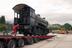 Steam Locomotive, number 901