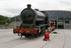 Steam Locomotive, number 901