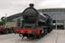 Steam Locomotive, number 901