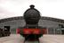 Steam Locomotive, number 901