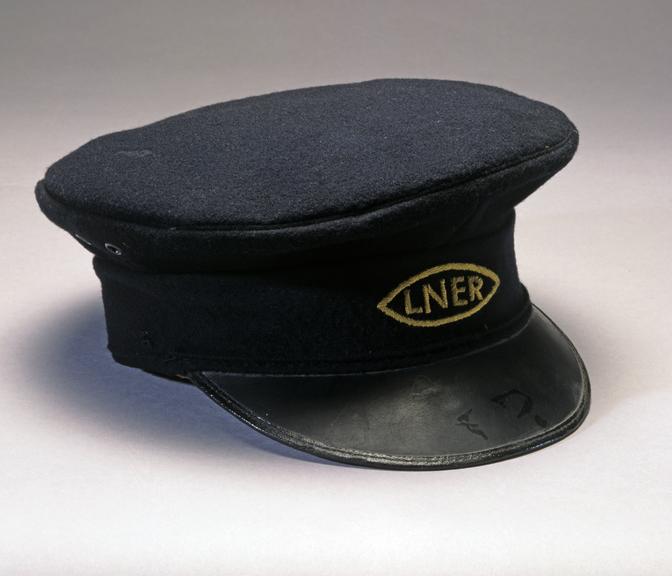 LNER Porter Cap