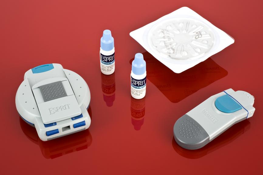 Glucometer Esprit - blood glucose meter